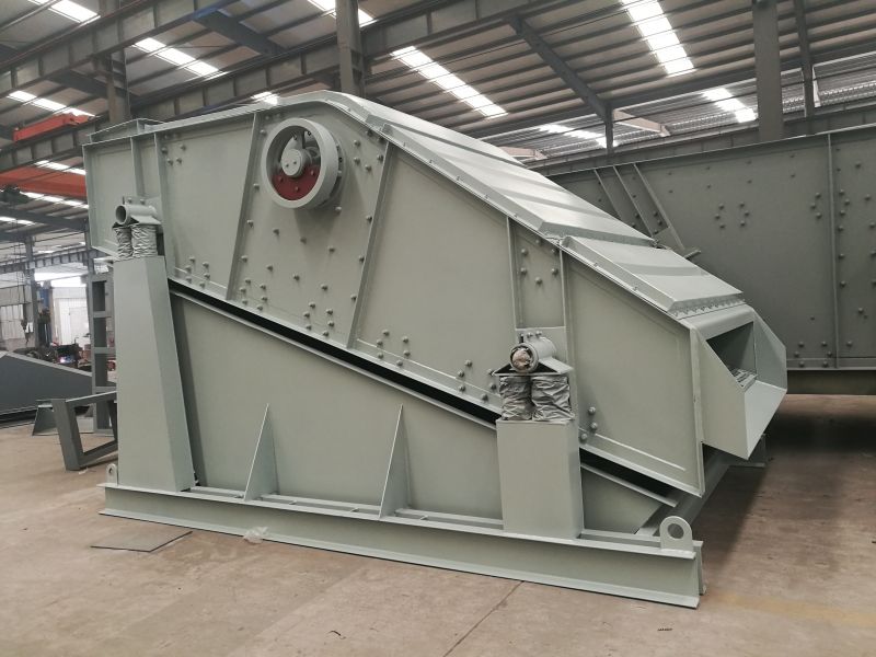 可翻转弧形筛